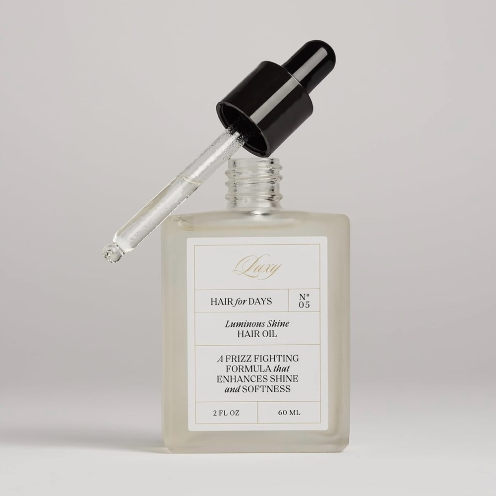 Luxy Luminous Shine Hair Oil For Extensions